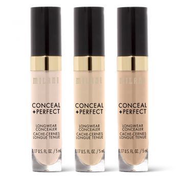 Corector Milani Conceal and Perfect Longwear Concealer