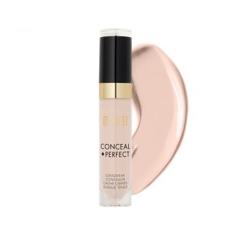 Corector Milani Conceal and Perfect Longwear Concealer Ivory Rose