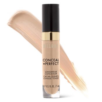 Corector Milani Conceal and Perfect Longwear Concealer Light Beig