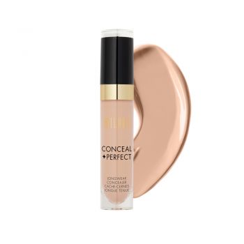 Corector Milani Conceal and Perfect Longwear Concealer Light Beig