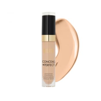 Corector Milani Conceal and Perfect Longwear Concealer Light Natu