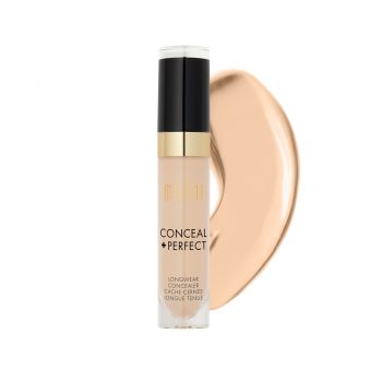 Corector Milani Conceal and Perfect Longwear Concealer Light Vani