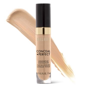 Corector Milani Conceal and Perfect Longwear Concealer Medium Bei