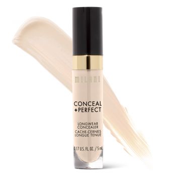 Corector Milani Conceal and Perfect Longwear Concealer Nude Ivory