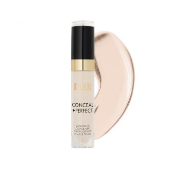 Corector Milani Conceal and Perfect Longwear Concealer Pure Ivory