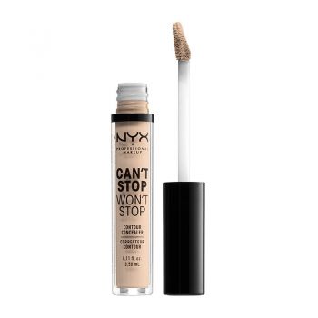 Corector NYX Professional Makeup Can`t Stop Won`t Stop Contour Co