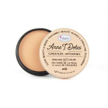 Corector theBalm Anne T. Dote Concealer Light-Medium (#18)