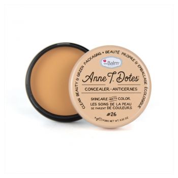 Corector theBalm Anne T. Dote Concealer Medium (#26)