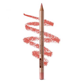 Creion Buze Boys`n Berries Nudelicious Lip Pencil Lollipop