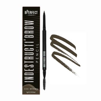 Creion Sprancene BPerfect Indestructi`Brow Pencil Ash Brown