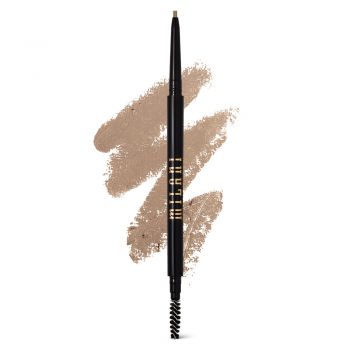 Creion sprancene Milani Precision Brow Pencil 110 Taupe