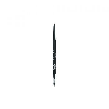 Creion sprancene Sleek MakeUP Micro Fine Brow Pencil Ash Brown