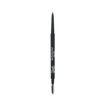 Creion sprancene Sleek MakeUP Micro Fine Brow Pencil