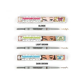 Creion sprancene theBalm Furrowcious Eyebrow Pencil