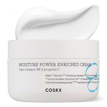 Crema fata COSRX Hydrium Moisture Power Enriched Cream