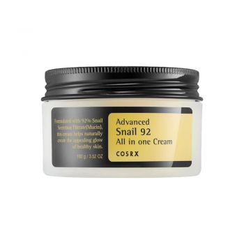 Crema Reparatoare & Hidratanta COSRX Advanced Snail 92 All in One