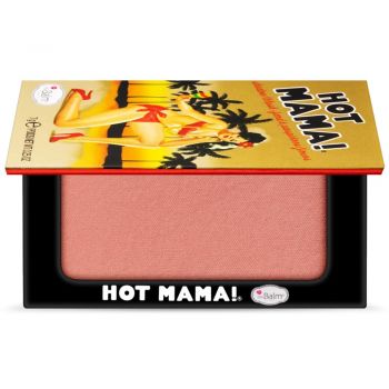 Fard de obraz theBalm Hot Mama