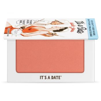 Fard de obraz theBalm It’s A Date Blush