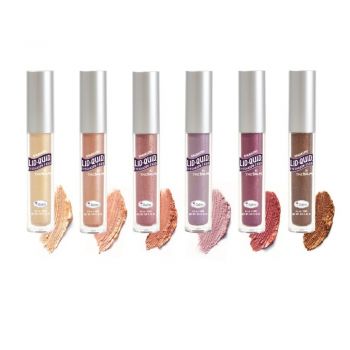 Fard de pleoape lichid theBalm Lid-Quid Sparkling Liquid Eyeshado