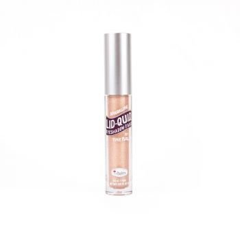 Fard de pleoape lichid theBalm Lid-Quid Sparkling Liquid Eyeshado