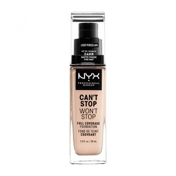 Fond de ten NYX Professional Makeup Can`t Stop Won`t Stop Foundat