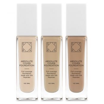 Fond de ten OFRA Absolute Cover Foundation