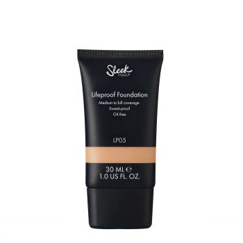 Fond de ten Sleek MakeUP Lifeproof Foundation 05