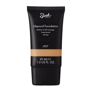 Fond de ten Sleek MakeUP Lifeproof Foundation 07