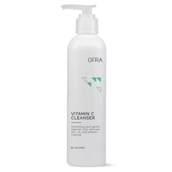 Gel de curatare OFRA Vitamin C Cleanser