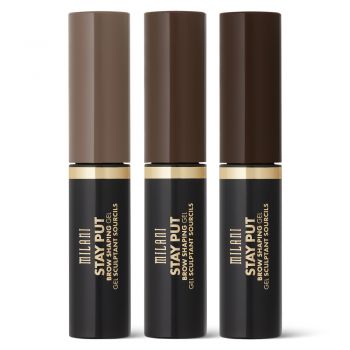 Gel Sprancene Milani Stay Put Brow Shaping Gel