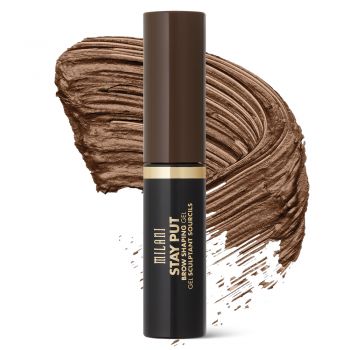 Gel Sprancene Milani Stay Put Brow Shaping Gel Brunette