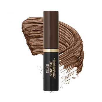 Gel Sprancene Milani Stay Put Brow Shaping Gel Brunette