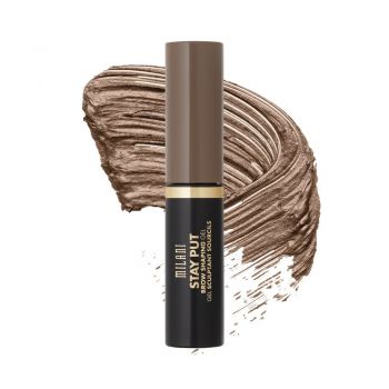 Gel Sprancene Milani Stay Put Brow Shaping Gel Soft Brunette