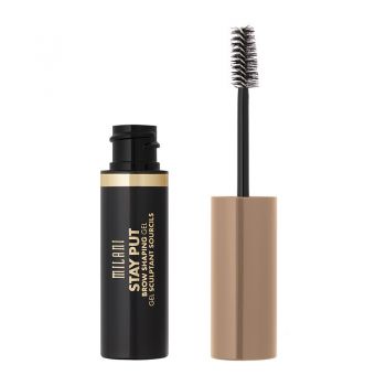 Gel Sprancene Milani Stay Put Brow Shaping Gel