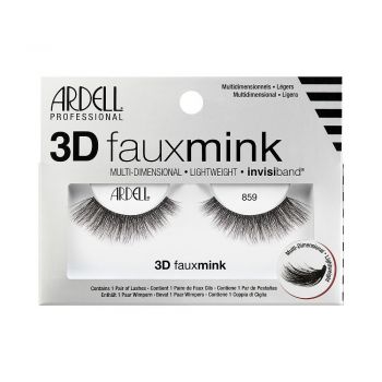 Gene false Ardell 3D Faux Mink Lashes 859