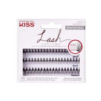 Gene False KissUSA Lash Couture Faux Lash Extensions Venus