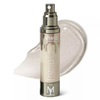 Iluminator lichid BPerfect x Mars the Label Liquid Body Highlight