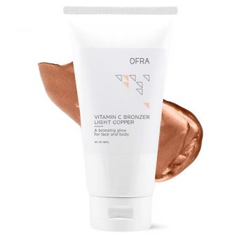 Iluminator lichid OFRA Vitamin C Bronzer Light Copper