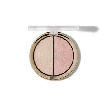 Iluminator Milani Highlighter Duos (Cream & Powder) 110 Superchar