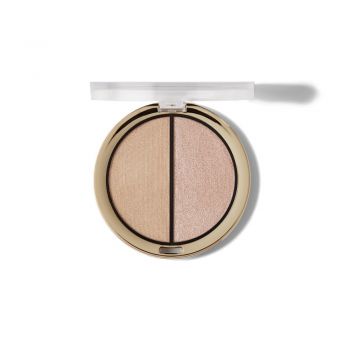 Iluminator Milani Highlighter Duos (Cream & Powder) 120 Power Up