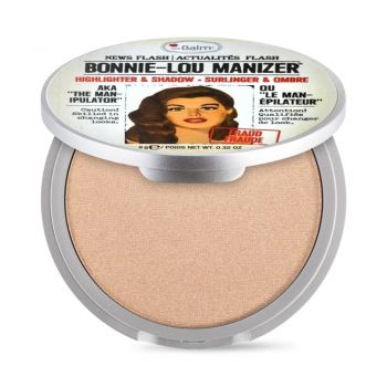 Iluminator theBalm Bonnie - Lou Manizer