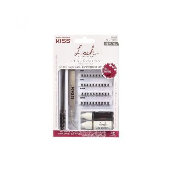 Kit Gene False Kiss USA Lash Couture 3D Extension Kit