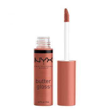 Luciu buze NYX Professional Makeup Butter Gloss Bit of Honey