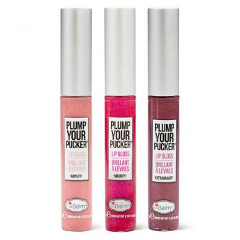 Luciu de buze theBalm Plump Your Pucker