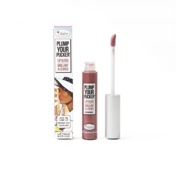 Luciu de Buze theBalm Plump Your Pucker Exaggerate