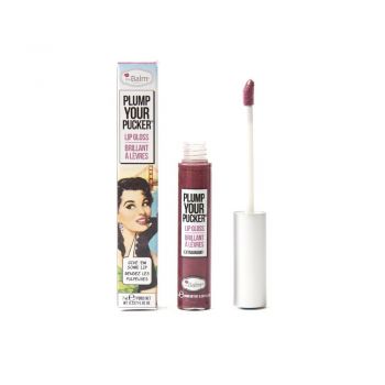 Luciu de Buze theBalm Plump Your Pucker Extravagant