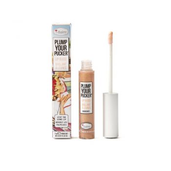 Luciu de buze theBalm Plump Your Pucker Overstate