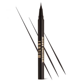 Marker pentru sprancene Milani Weekend Brow Eyebrow Tint Espresso