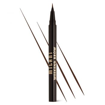 Marker pentru sprancene Milani Weekend Brow Eyebrow Tint Medium B