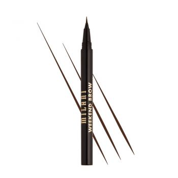 Marker pentru sprancene Milani Weekend Brow Eyebrow Tint Medium B